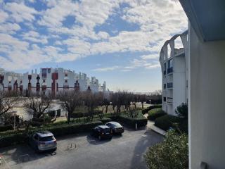 Studio la grande motte, parking - La Grande-Motte - 8