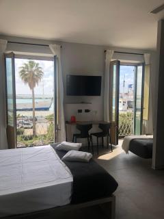 Drepanon, Prospettive sul Mediterraneo Charme B&B - Trapani - 0