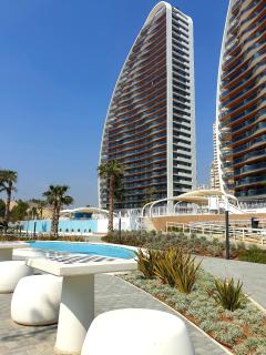 Sunset Waves by Apturist - Benidorm - 0