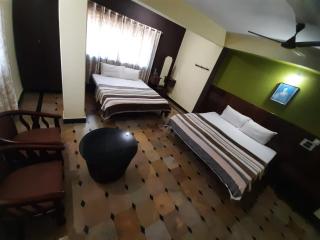 HOTEL CAVERI COMFORT INN - Madikeri - 4
