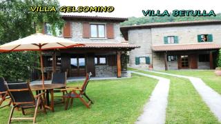 Ville Betulla e Gelsomino - Corniolo - 7