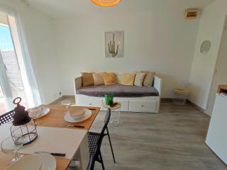 Casa Flamingo - Appartement calme et moderne - 4 - - Canet-en-Roussillon - 7