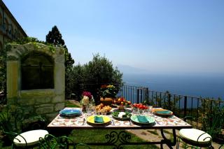Villa Annunziata di Mavi - Massa Lubrense - 3