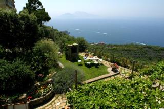 Villa Annunziata di Mavi - Massa Lubrense - 2