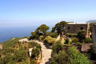 Villa Annunziata di Mavi - Massa Lubrense - 8