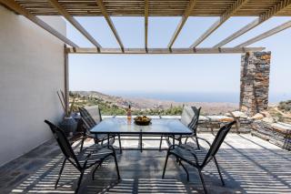 Cycladic Villa with sea view! - Ioulida - 3