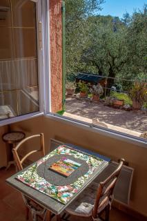 Le Clos des Oliviers 188 chemin du Hameau des Bourges 06650 Le Rouret - 2
