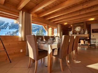 Chalet les Gets, Vinson classé 5 étoiles, individuel avec jacuzzi privé - Les Gets - 3