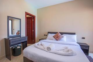 Premium sea view 2 bedrooms 2 bathrooms apartment located within Gravity Hotel & Aquapark Hurghada - Hurghada - 2
