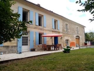 les Ormes de Belluire - Belluire - 8