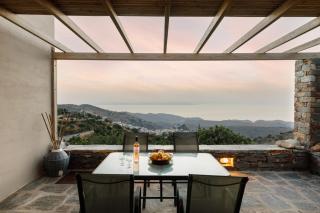 Cycladic Villa with sea view! - 2
