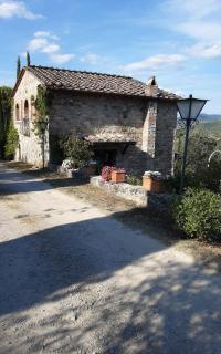 Celle di lecchi nel Chianti - San Sano - 9