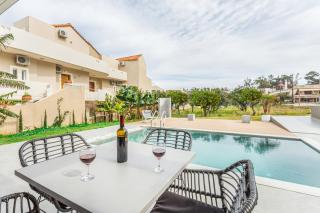 Twins Apartments - Platanias - 0