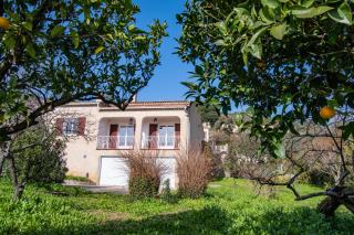 U Paradisu - Villa 10/12 pers avec piscine privée - Alata - 1