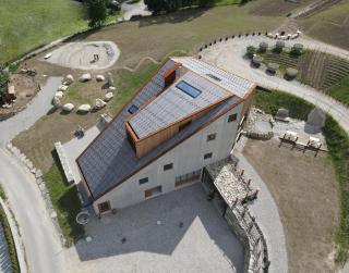 Koasa-Hof Ganzes Ferienhaus und Sauna 5 Zimmer 240mq - Cadipietra - 3