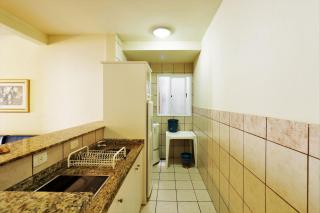 Apartamento para 6 pessoas com 2 banheiros - HB45F - Florianópolis - 8