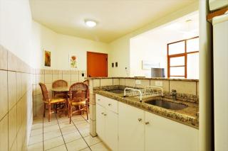 Apartamento para 6 pessoas com 2 banheiros - HB45F - Florianópolis - 7