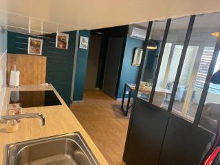 Appartement et Garage au Cœur de l'Isle - LʼIsle-sur-la-Sorgue - 4