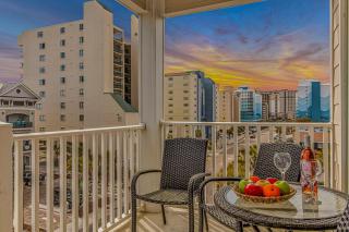 Ocean Breeze Luxury Villas 3D, Nicely Updated! Across From The Ocean! Sleeps 18 ! - Myrtle Beach - 5