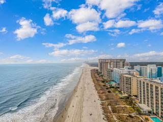Ocean Breeze Luxury Villas 3D, Nicely Updated! Across From The Ocean! Sleeps 18 ! - Myrtle Beach - 4