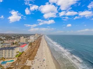 Ocean Breeze Luxury Villas 3D, Nicely Updated! Across From The Ocean! Sleeps 18 ! - Myrtle Beach - 3
