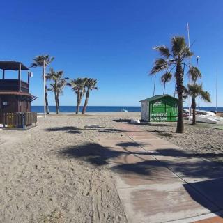 Modern 1 bedroom apartment, in La Cala De Mijas - La Cala de Mijas - 9