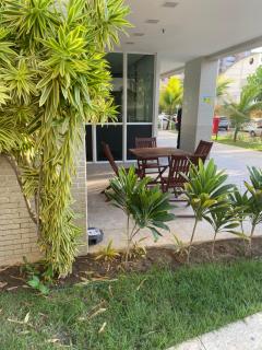 Apartamento alto padrão da praia de Jatiúca/Maceió - Maceió - 7
