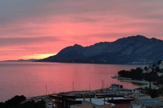 Apartment with sea view - Baška Voda - 3