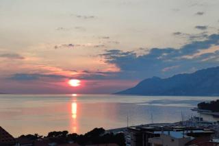 Apartment with sea view - Baška Voda - 9