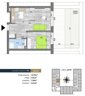 NA WYDMIE APARTAMENT - Rezydencja Niechorze 111 - Niechorze - 6