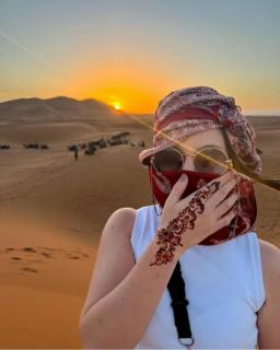 Desert Romantic Camp - Merzouga - 1