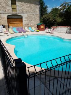 les Ormes de Belluire - 1