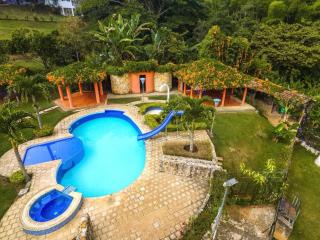 Finca BellaVista, Lago Calima: Hermosos Paisajes - Darién - 1