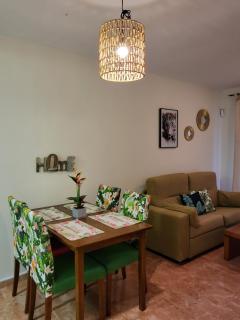Apartamento exótico en primera línea de Vera-Playa! - Vera - 5