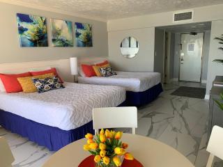 505 Serenity by the Sea Oceanfront Studio - Myrtle Beach - 0