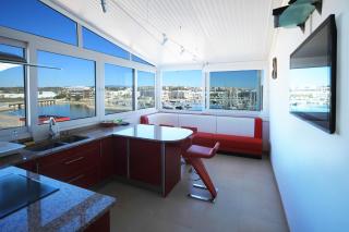 Lagos apartment with panoramic yacht Marina views - Lagos - 0