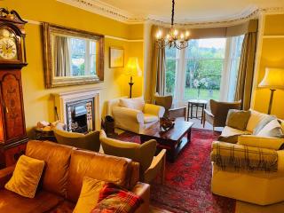 Ladies Lodge Inverness - Inverness - 9