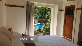 Bluff Hill Bed & Breakfast - Napier - 7