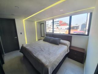 Moderno Departamento en Zona Rosa - Mexiko-Stadt - 5