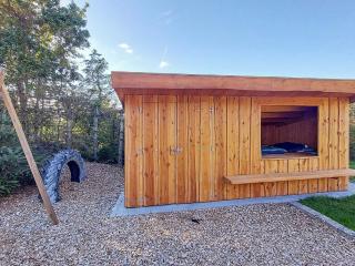 Four-Bedroom Holiday home in Hadsund 26 - Nørre Hurup - 5