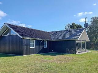 Four-Bedroom Holiday home in Hadsund 26 - Nørre Hurup - 8