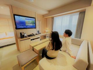 Henn na Hotel Premier Kyoto Gojo Karasuma -Formerly Watermark Hotel Kyoto- - 9