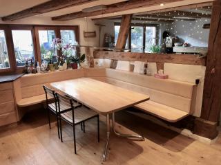 Ferienhaus mit Naturgarten - Dachsen - 3