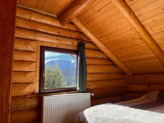 Cabana Lupilor - Tău Bistra - 8