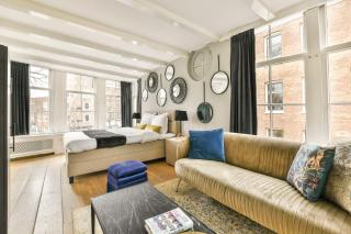 Spiegelgracht Apartments with Canal View - Amsterdam - 0