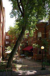 The Priory Hotel - Pittsburgh - 1