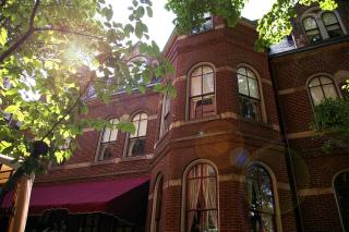 The Priory Hotel - Pittsburgh - 5