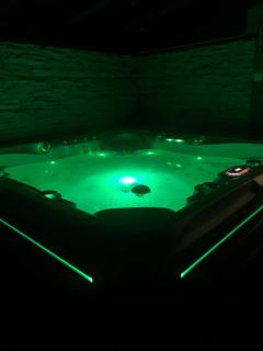 Zengő Kincse SPA Vendégház Hosszúhetény - 0