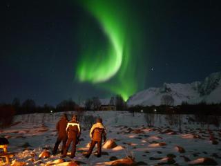 Seaside Retreat in Lyngen-By Traum - Svensby - 8