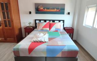 Atalaya sobre el mar, un ático frente a la bahía - 1